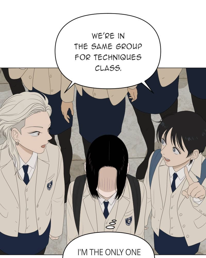 The Students of Illip Arts High Chapter 14 – Courage Page 94