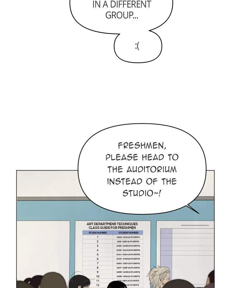 The Students of Illip Arts High Chapter 14 – Courage Page 95