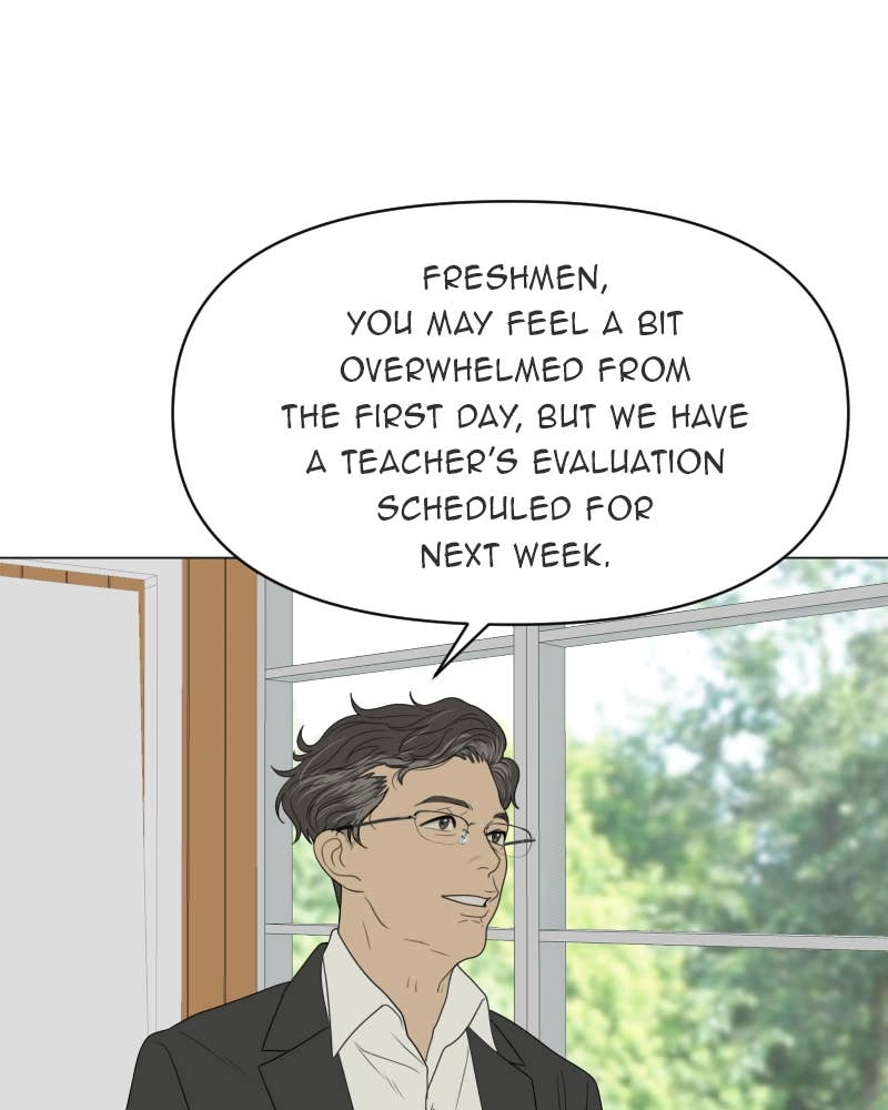 The Students of Illip Arts High Chapter 14 – Courage Page 99