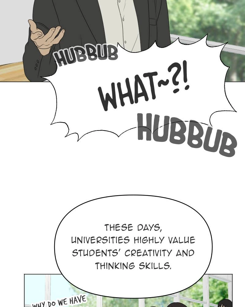 The Students of Illip Arts High Chapter 14 – Courage Page 100