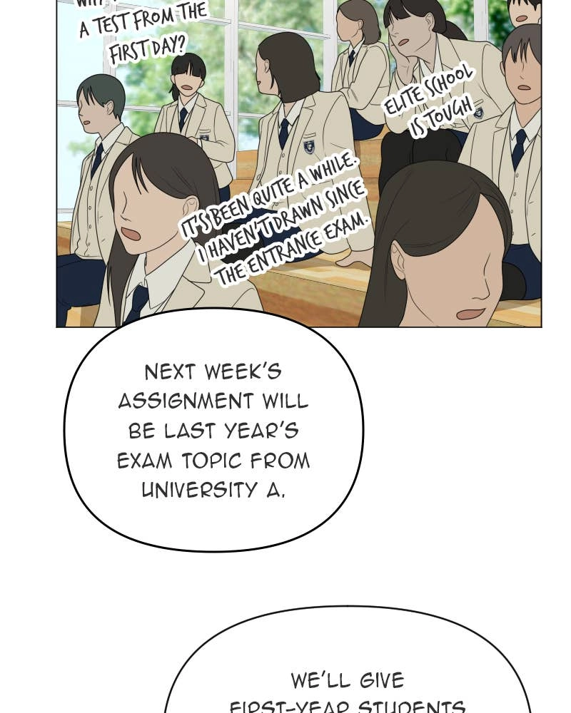 The Students of Illip Arts High Chapter 14 – Courage Page 101