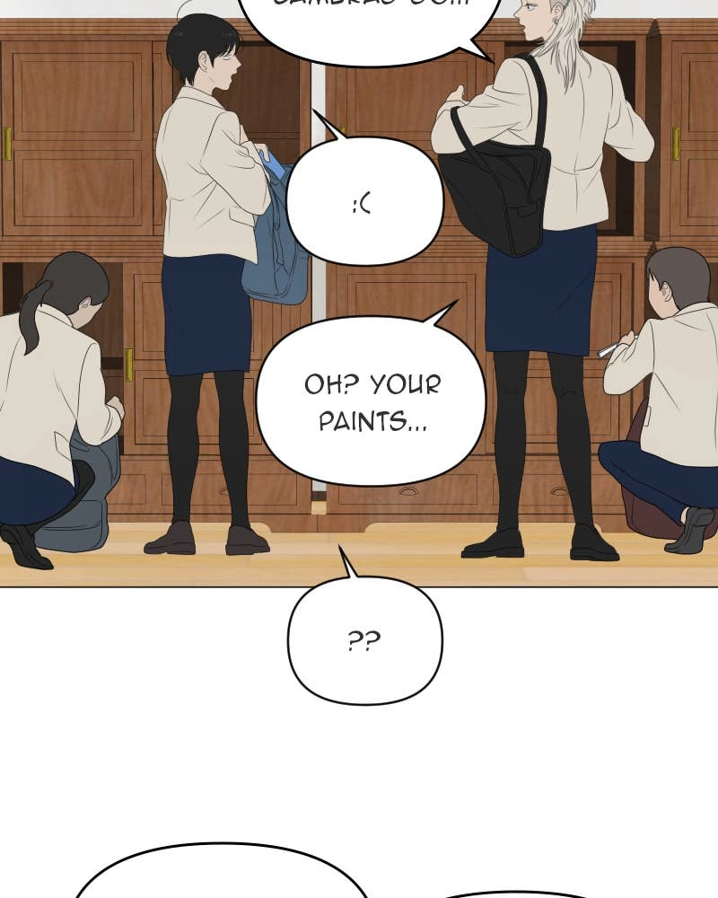 The Students of Illip Arts High Chapter 14 – Courage Page 111