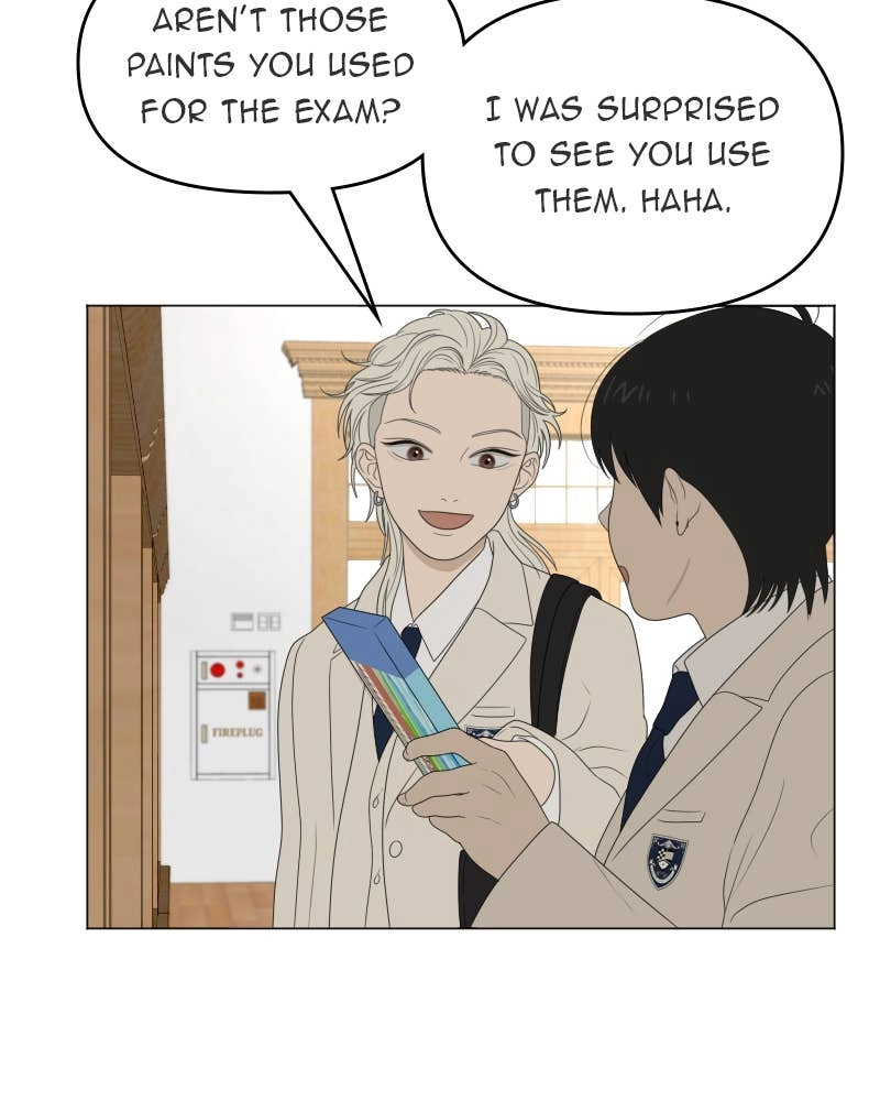 The Students of Illip Arts High Chapter 14 – Courage Page 112