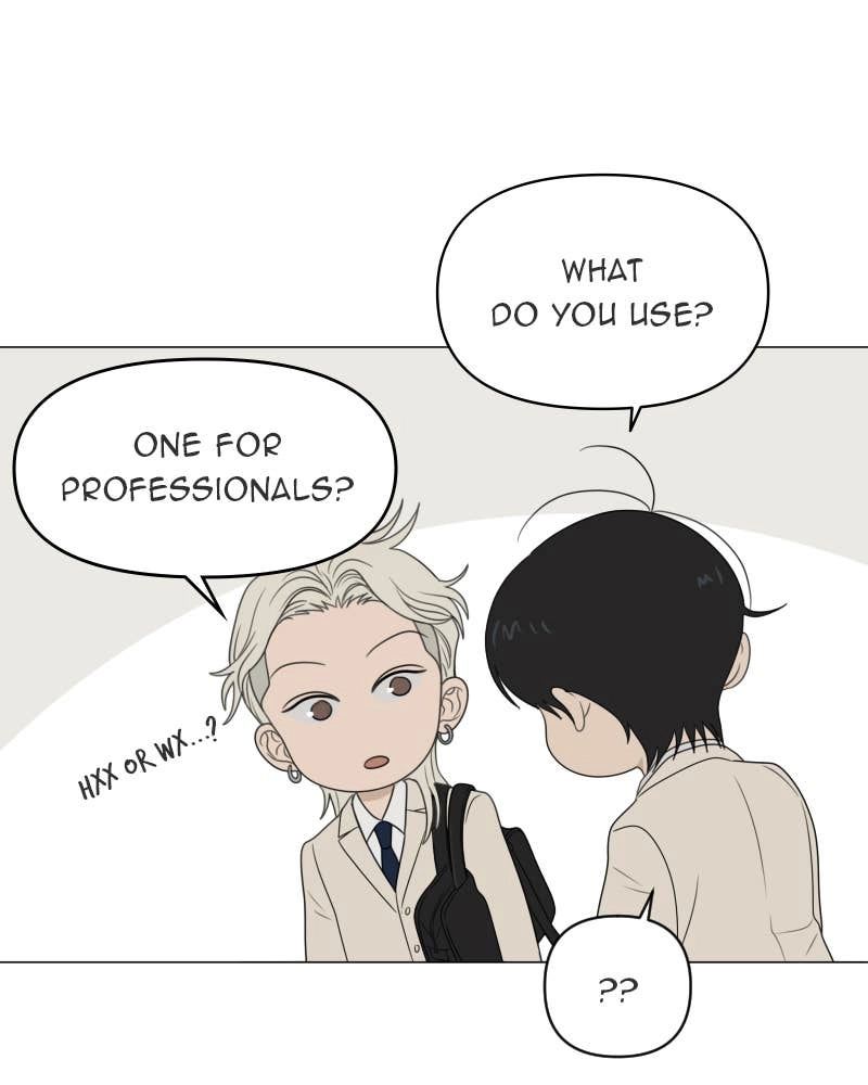 The Students of Illip Arts High Chapter 14 – Courage Page 115