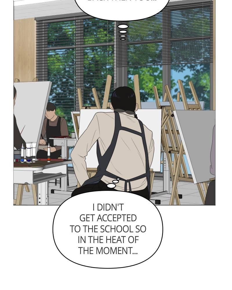 The Students of Illip Arts High Chapter 15 – Draw a Picture No AI Can Draw (1) Page 43