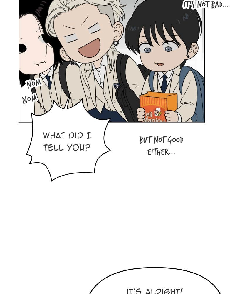 The Students of Illip Arts High Chapter 15 – Draw a Picture No AI Can Draw (1) Page 56