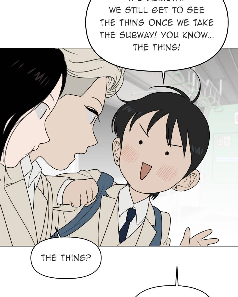 The Students of Illip Arts High Chapter 15 – Draw a Picture No AI Can Draw (1) Page 57
