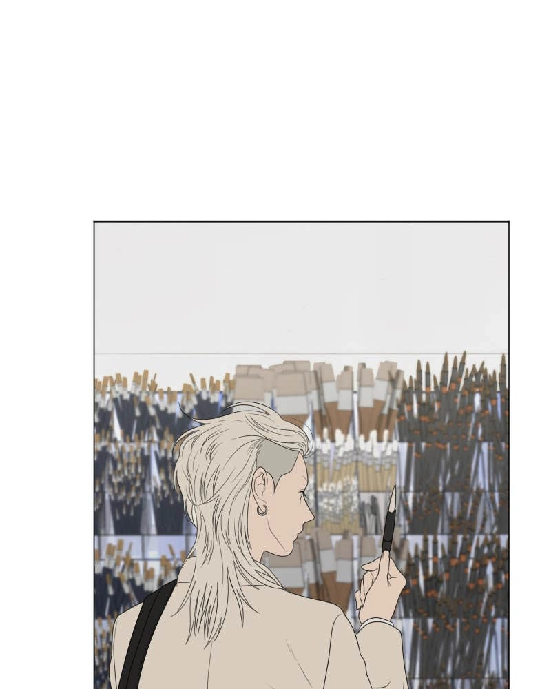 The Students of Illip Arts High Chapter 15 – Draw a Picture No AI Can Draw (1) Page 89