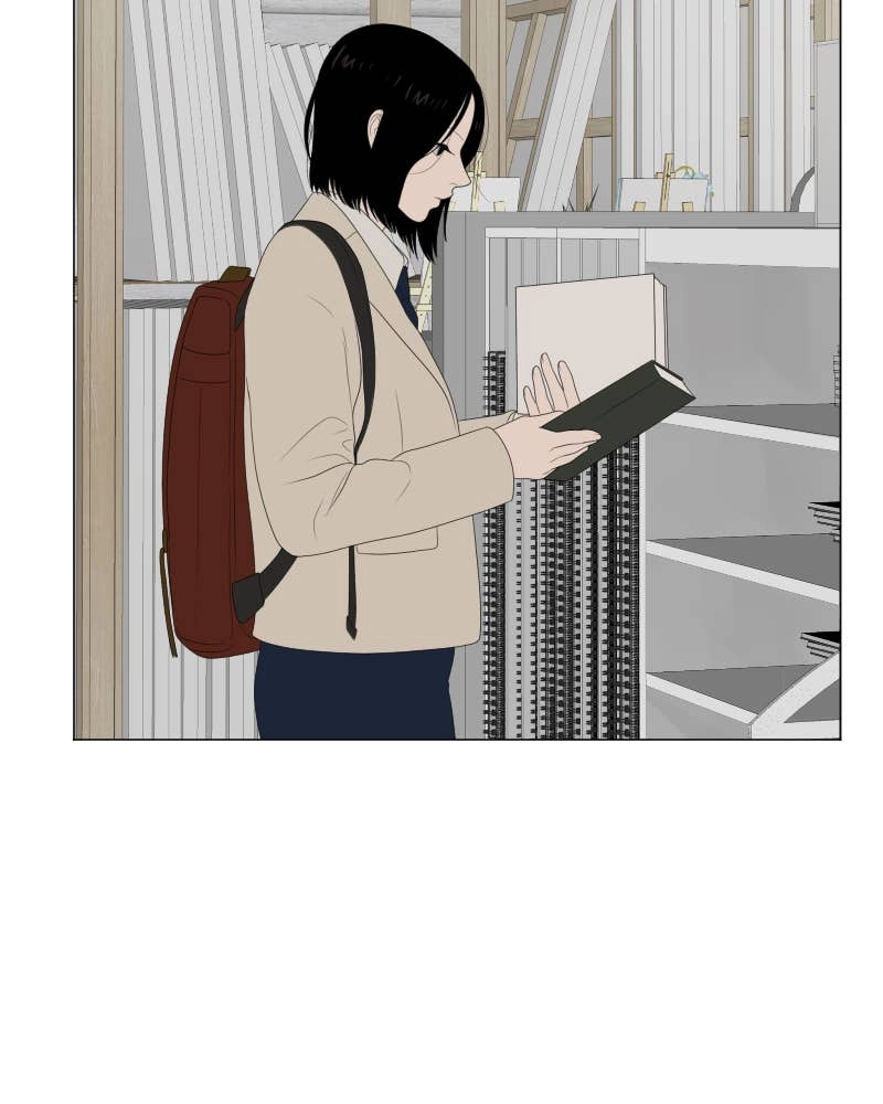 The Students of Illip Arts High Chapter 15 – Draw a Picture No AI Can Draw (1) Page 91