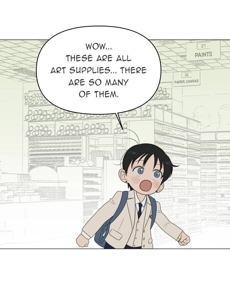 The Students of Illip Arts High Chapter 15 – Draw a Picture No AI Can Draw (1) Page 92