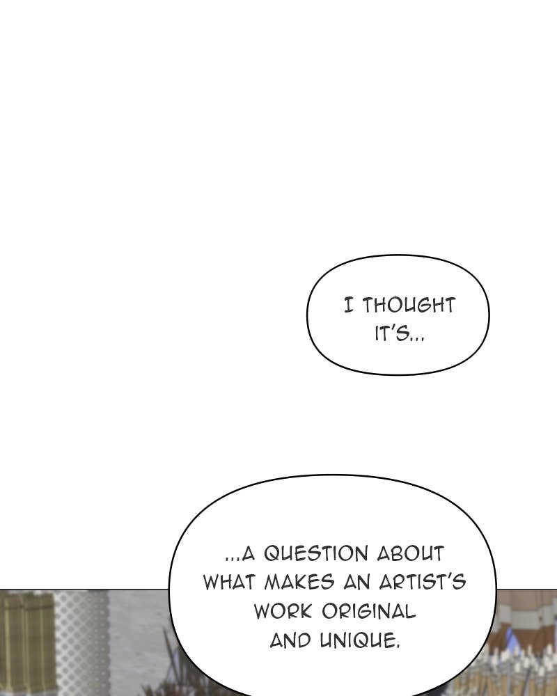 The Students of Illip Arts High Chapter 15 – Draw a Picture No AI Can Draw (1) Page 100