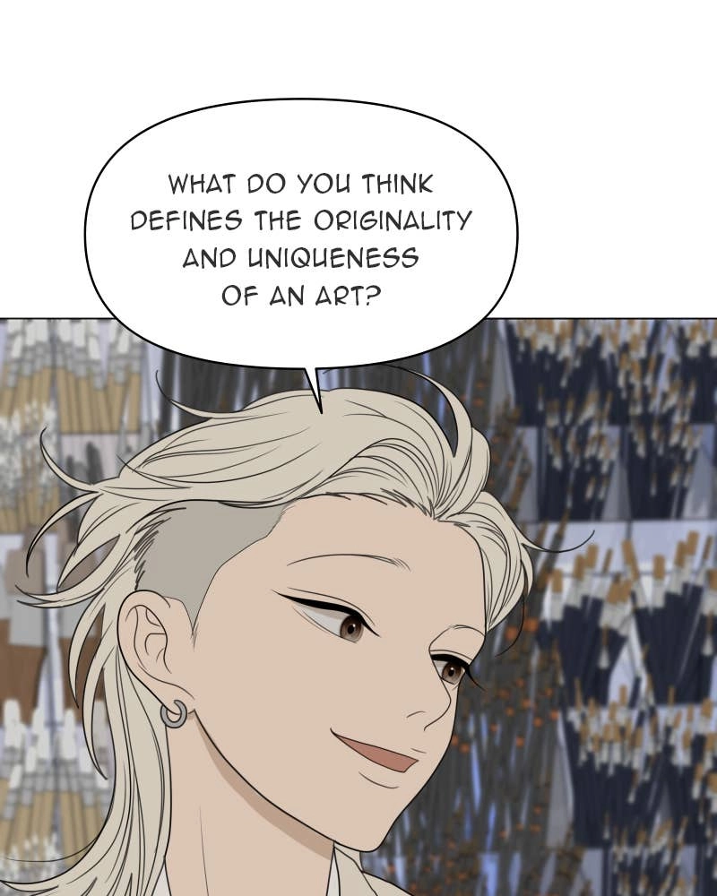 The Students of Illip Arts High Chapter 15 – Draw a Picture No AI Can Draw (1) Page 102