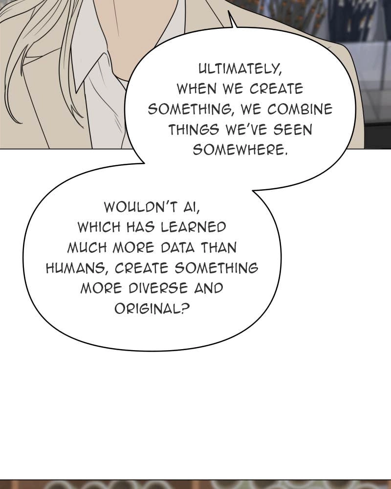 The Students of Illip Arts High Chapter 15 – Draw a Picture No AI Can Draw (1) Page 103