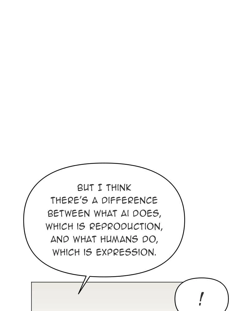 The Students of Illip Arts High Chapter 15 – Draw a Picture No AI Can Draw (1) Page 105