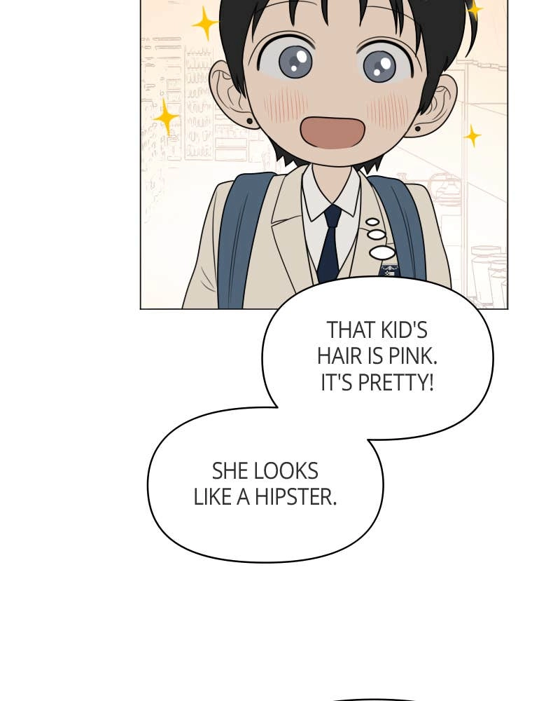The Students of Illip Arts High Chapter 16 – Draw a Picture No AI Can Draw (2) Page 5