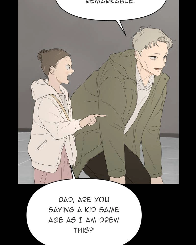 The Students of Illip Arts High Chapter 16 – Draw a Picture No AI Can Draw (2) Page 66