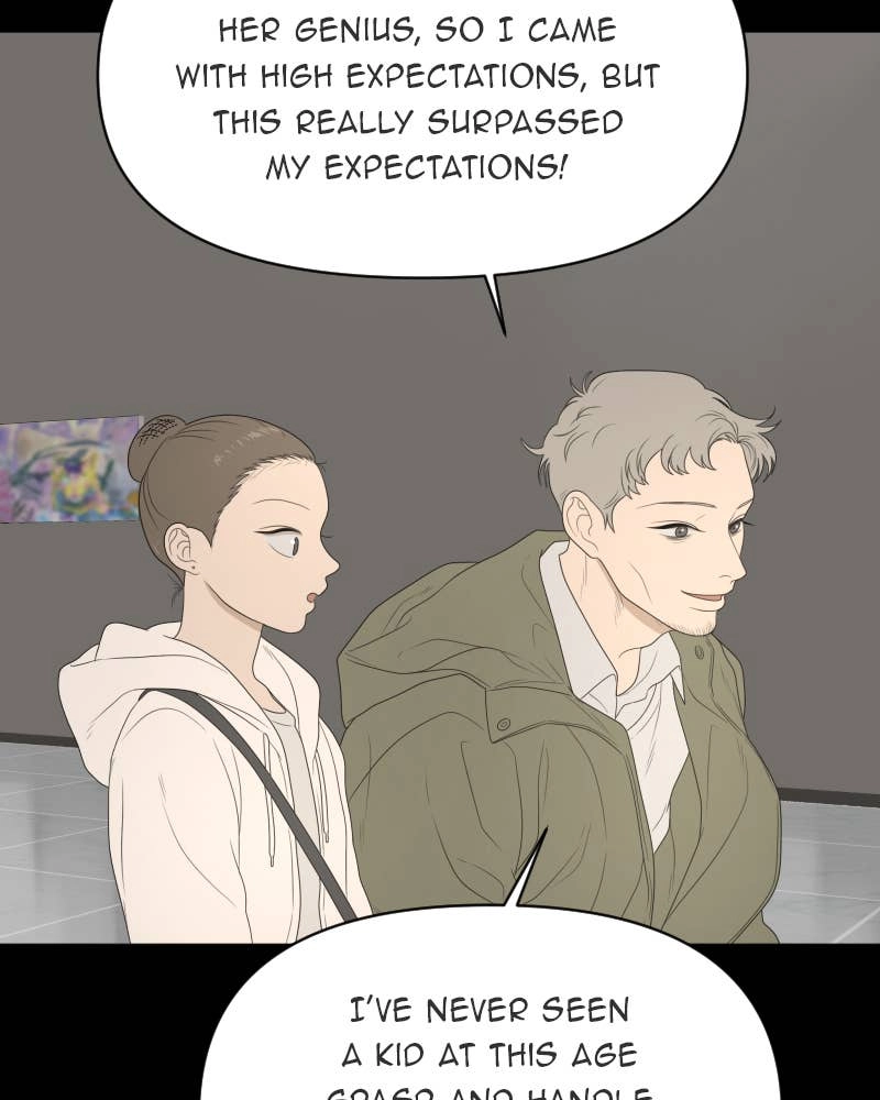 The Students of Illip Arts High Chapter 16 – Draw a Picture No AI Can Draw (2) Page 68