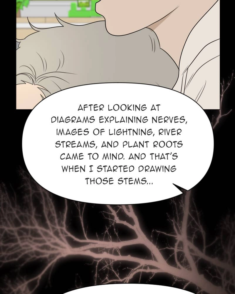 The Students of Illip Arts High Chapter 16 – Draw a Picture No AI Can Draw (2) Page 88