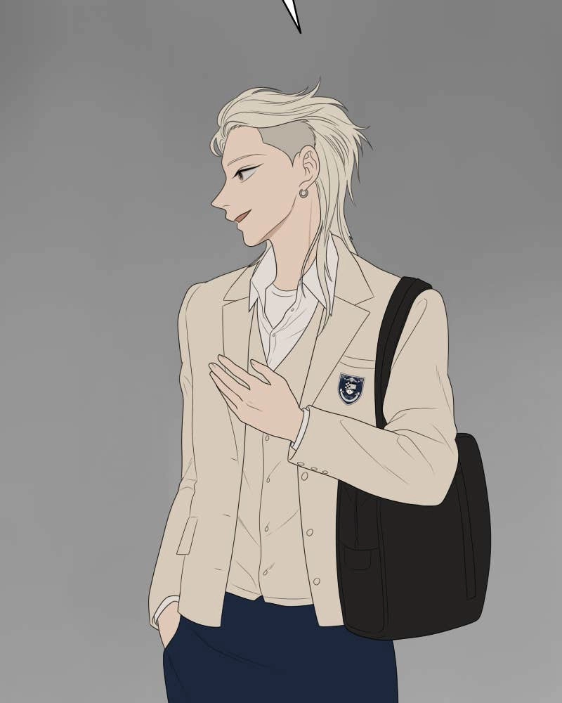 The Students of Illip Arts High Chapter 16 – Draw a Picture No AI Can Draw (2) Page 93