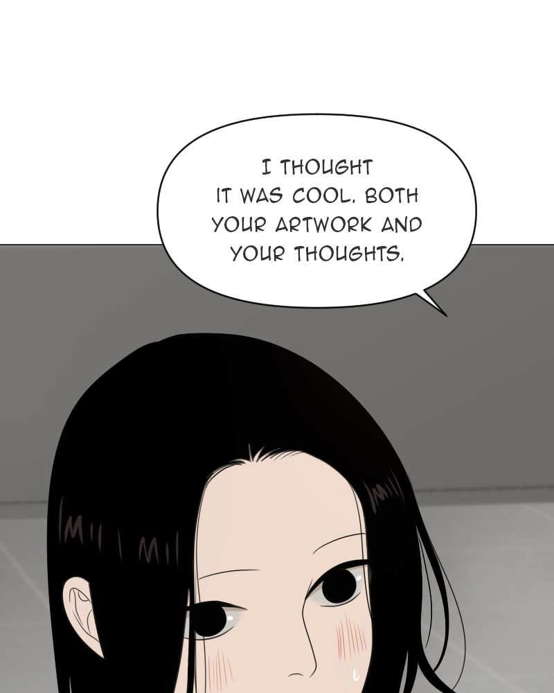 The Students of Illip Arts High Chapter 16 – Draw a Picture No AI Can Draw (2) Page 96