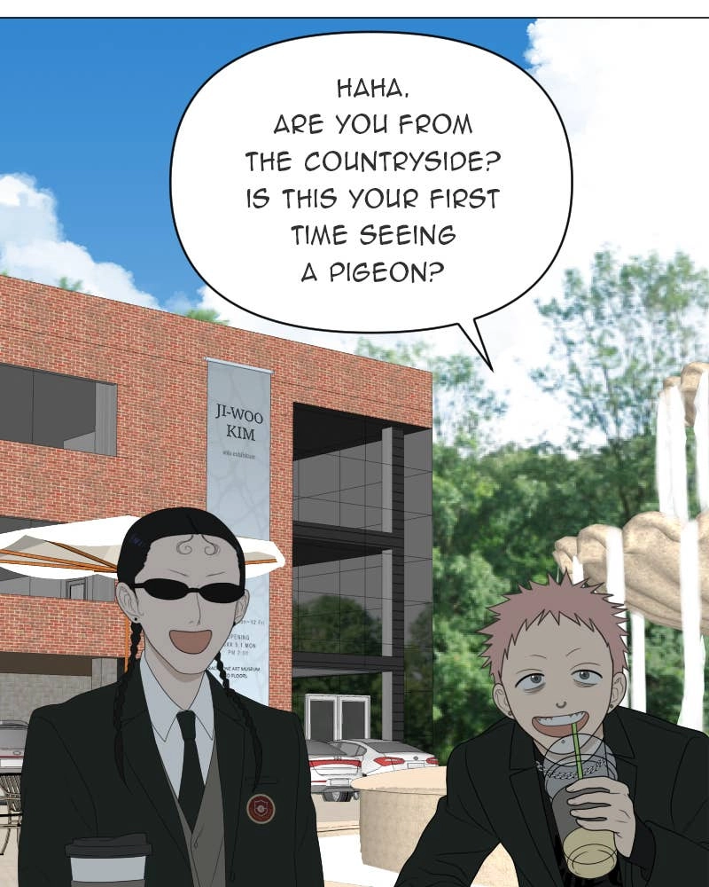 The Students of Illip Arts High Chapter 16 – Draw a Picture No AI Can Draw (2) Page 118