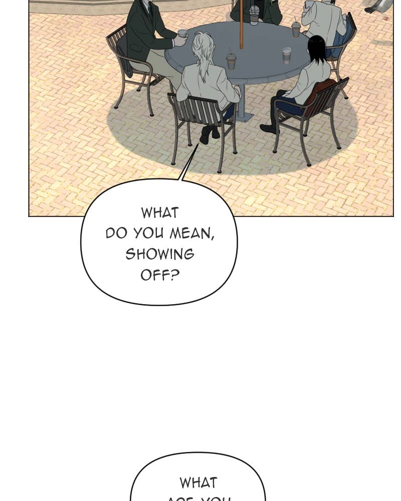 The Students of Illip Arts High Chapter 16 – Draw a Picture No AI Can Draw (2) Page 121
