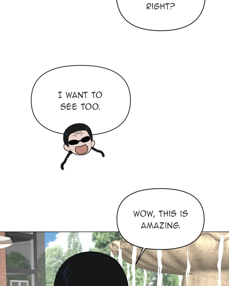 The Students of Illip Arts High Chapter 16 – Draw a Picture No AI Can Draw (2) Page 126