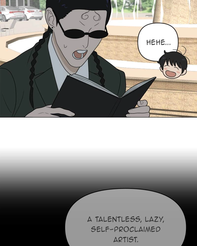 The Students of Illip Arts High Chapter 16 – Draw a Picture No AI Can Draw (2) Page 127