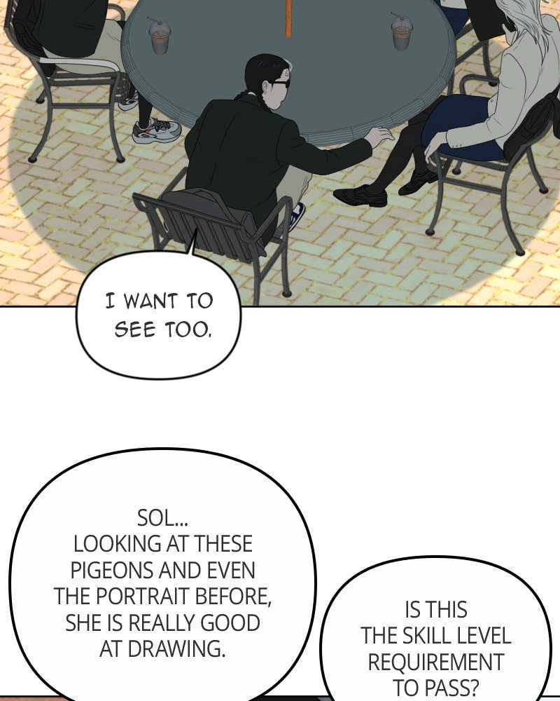 The Students of Illip Arts High Chapter 17 – Draw a Picture No AI Can Draw (3) Page 5