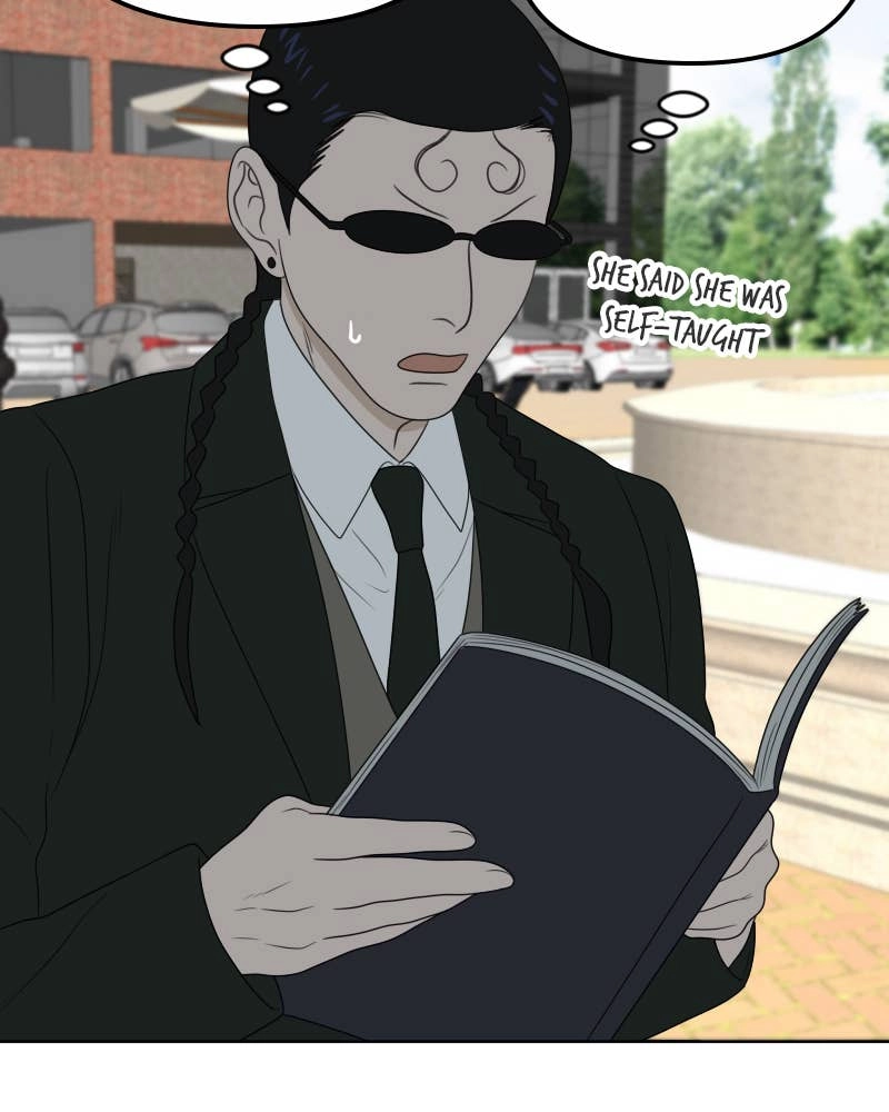 The Students of Illip Arts High Chapter 17 – Draw a Picture No AI Can Draw (3) Page 6