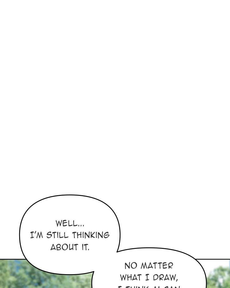 The Students of Illip Arts High Chapter 17 – Draw a Picture No AI Can Draw (3) Page 12