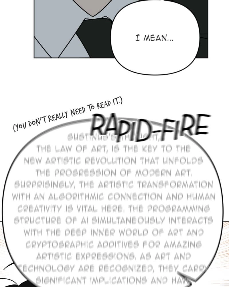 The Students of Illip Arts High Chapter 17 – Draw a Picture No AI Can Draw (3) Page 15