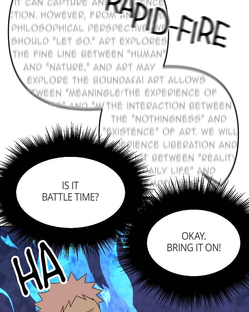 The Students of Illip Arts High Chapter 17 – Draw a Picture No AI Can Draw (3) Page 18