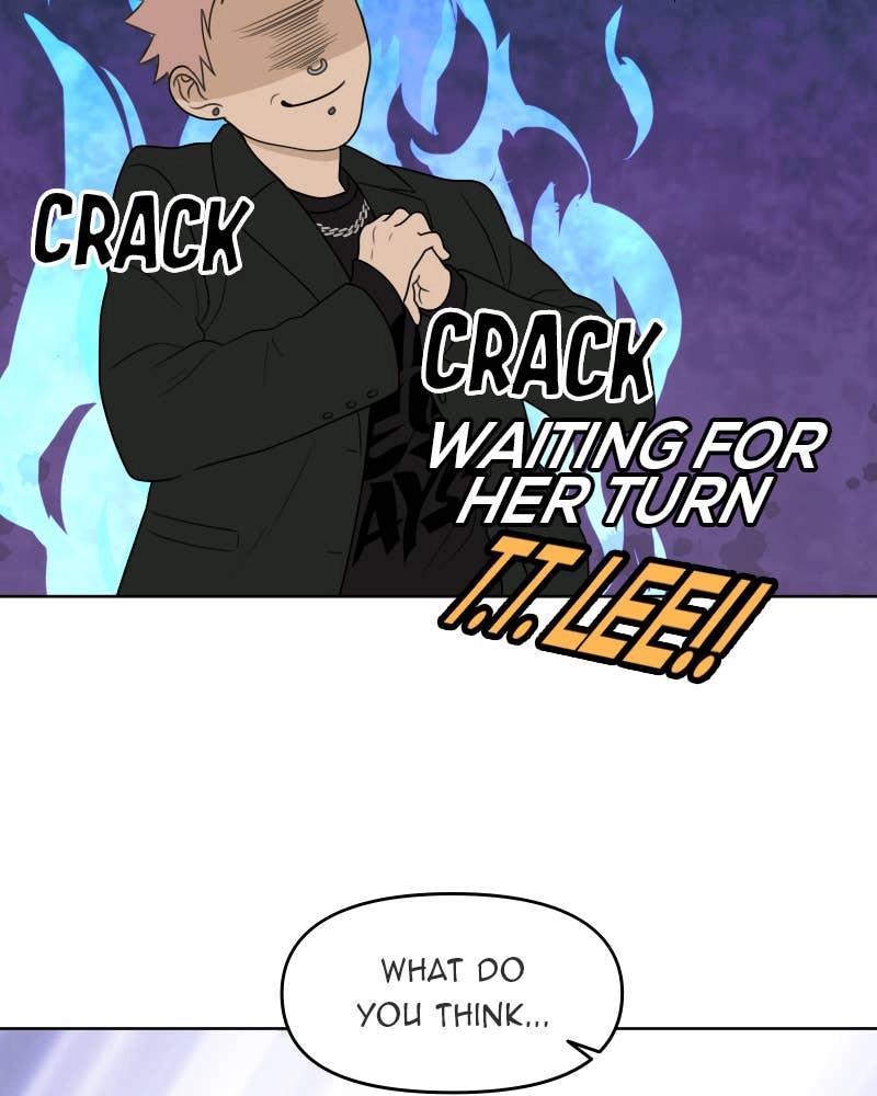 The Students of Illip Arts High Chapter 17 – Draw a Picture No AI Can Draw (3) Page 19