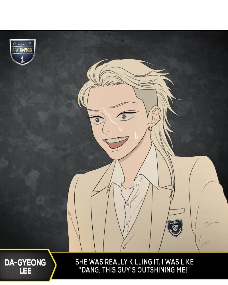 The Students of Illip Arts High Chapter 17 – Draw a Picture No AI Can Draw (3) Page 32