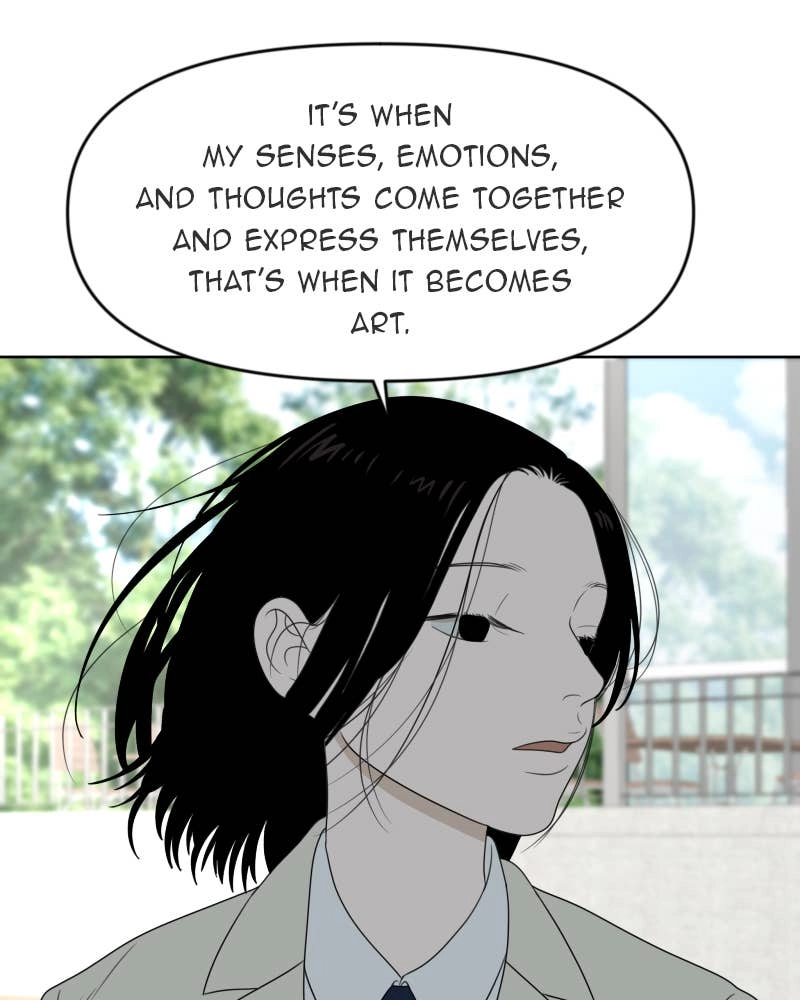 The Students of Illip Arts High Chapter 17 – Draw a Picture No AI Can Draw (3) Page 35