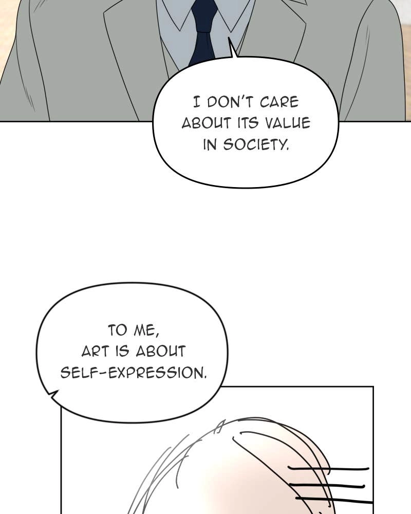 The Students of Illip Arts High Chapter 17 – Draw a Picture No AI Can Draw (3) Page 36