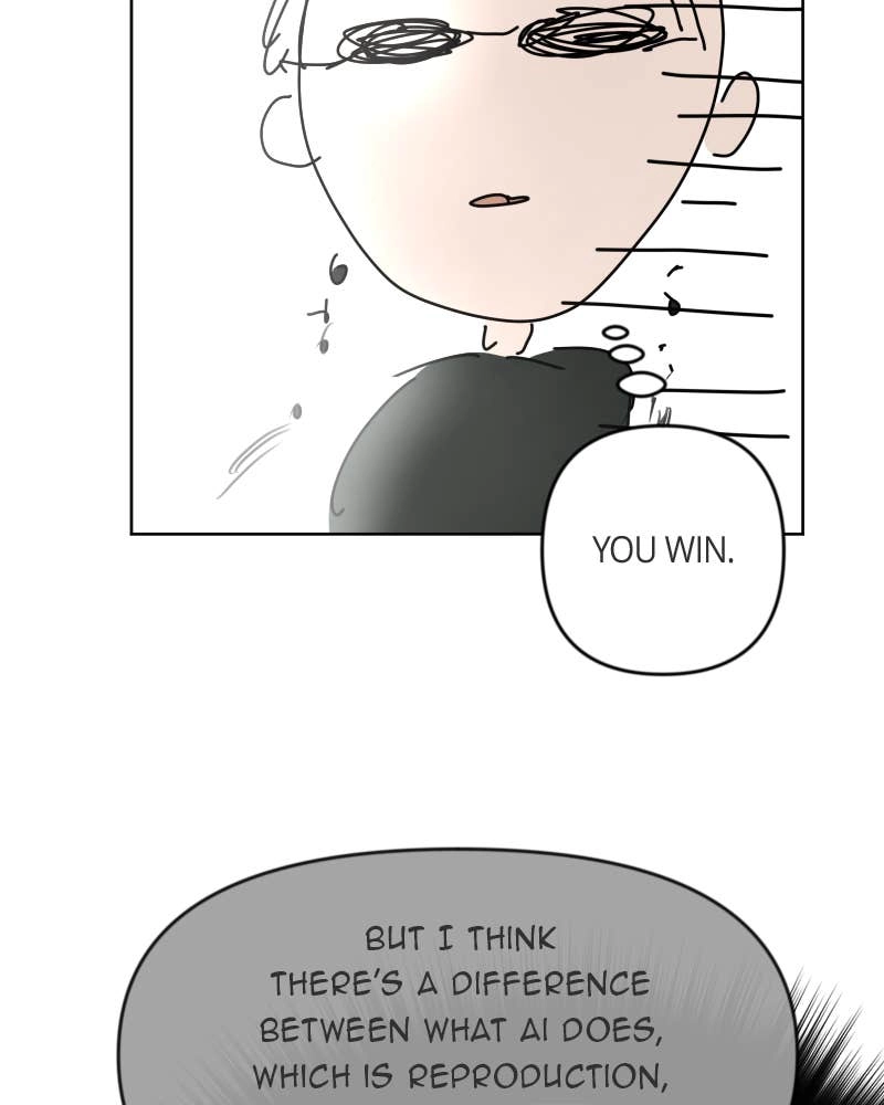 The Students of Illip Arts High Chapter 17 – Draw a Picture No AI Can Draw (3) Page 37