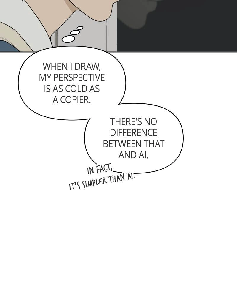 The Students of Illip Arts High Chapter 17 – Draw a Picture No AI Can Draw (3) Page 53