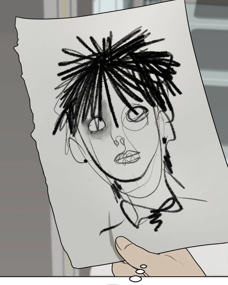 The Students of Illip Arts High Chapter 17 – Draw a Picture No AI Can Draw (3) Page 57