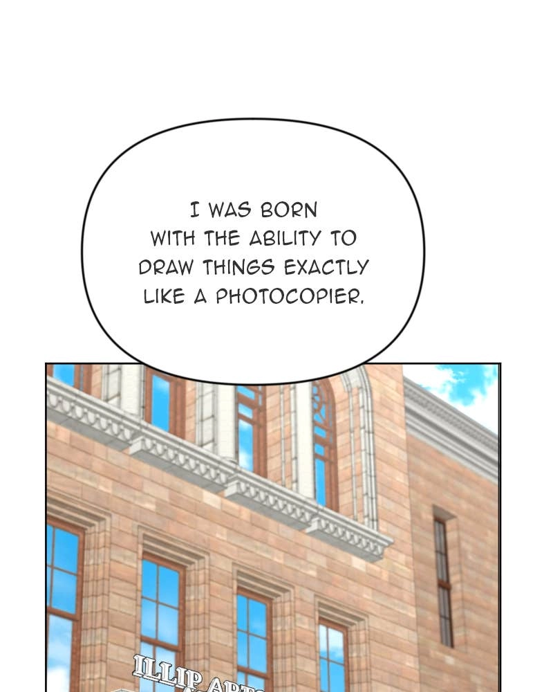 The Students of Illip Arts High Chapter 17 – Draw a Picture No AI Can Draw (3) Page 95