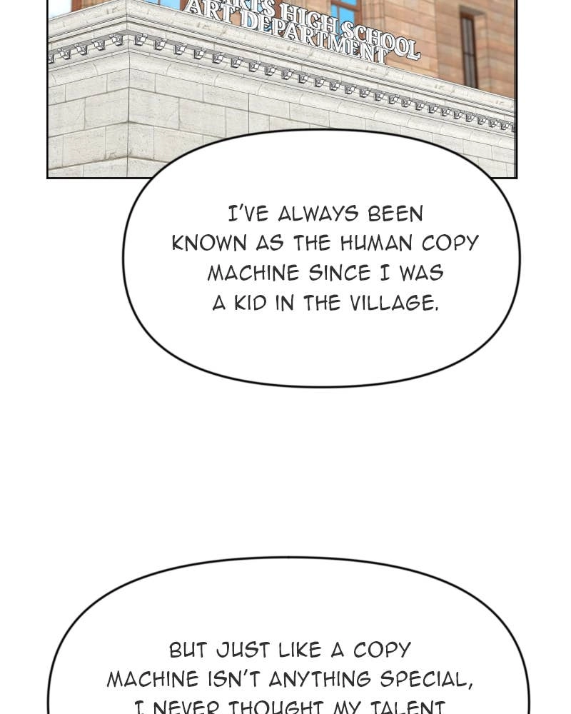 The Students of Illip Arts High Chapter 17 – Draw a Picture No AI Can Draw (3) Page 96