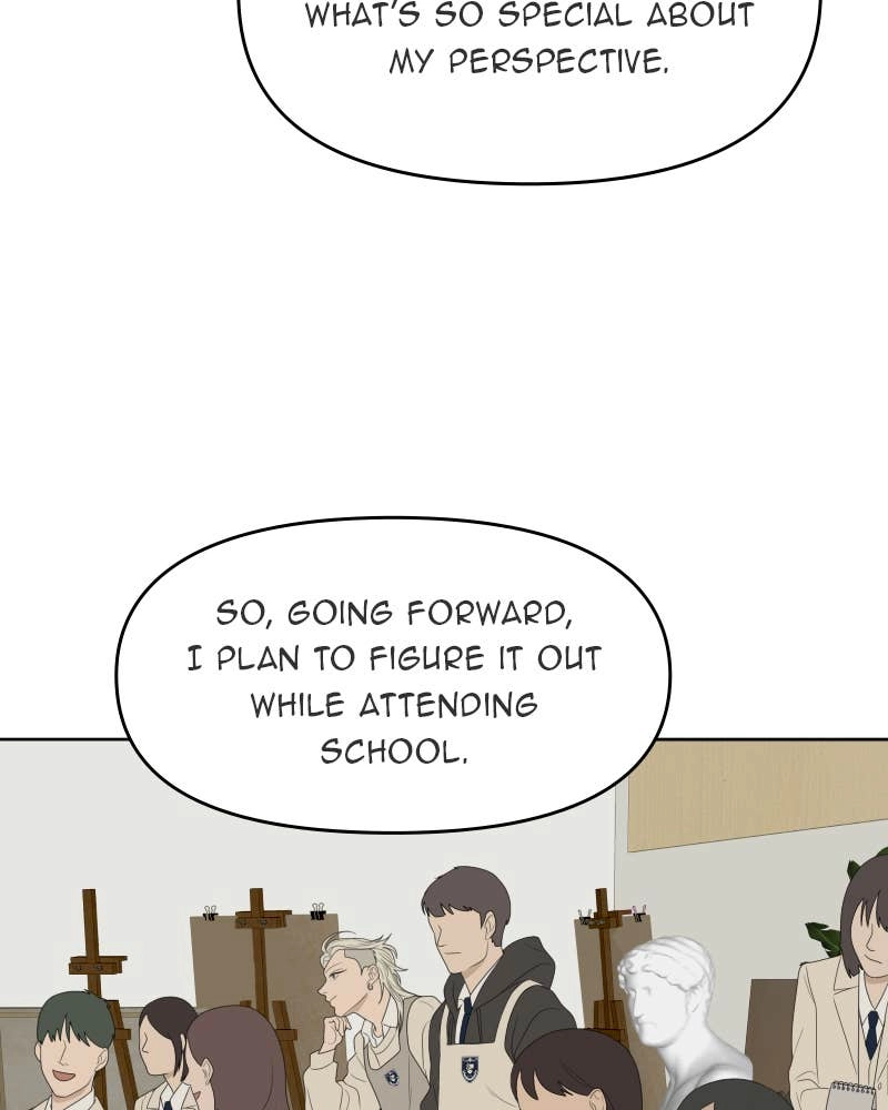 The Students of Illip Arts High Chapter 17 – Draw a Picture No AI Can Draw (3) Page 101