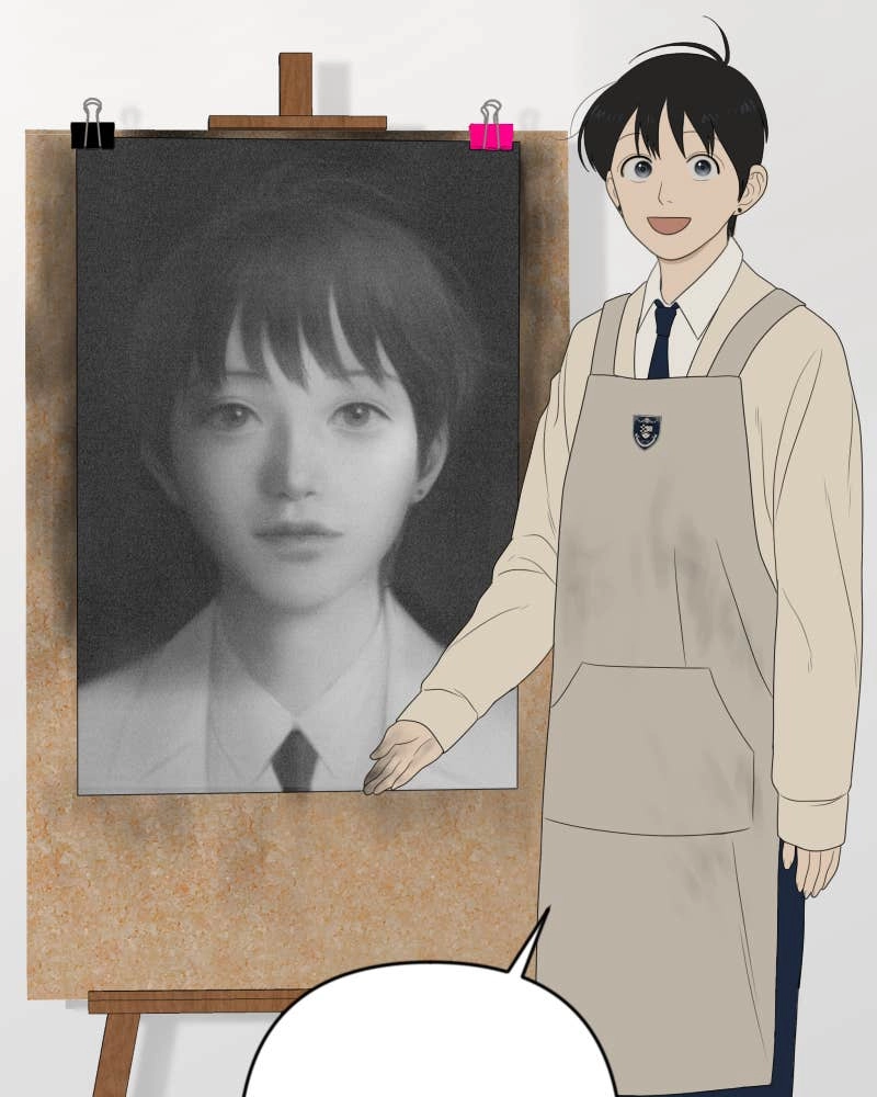 The Students of Illip Arts High Chapter 17 – Draw a Picture No AI Can Draw (3) Page 106