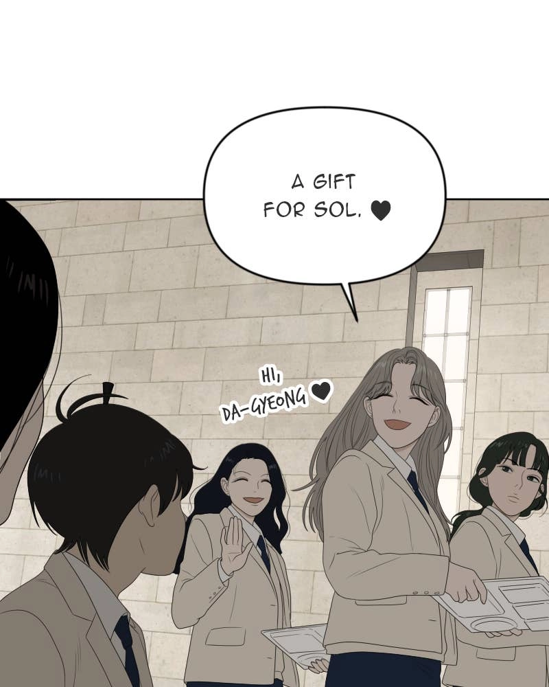 The Students of Illip Arts High Chapter 17 – Draw a Picture No AI Can Draw (3) Page 114
