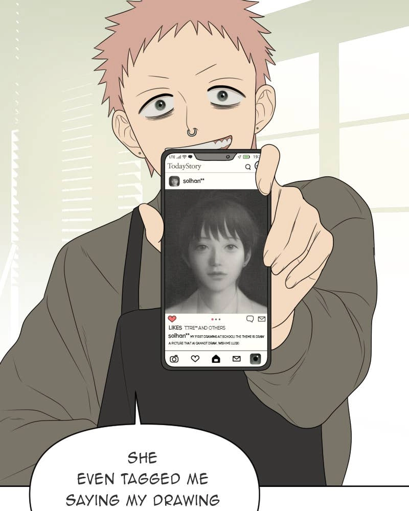 The Students of Illip Arts High Chapter 18 – Obsession Page 71