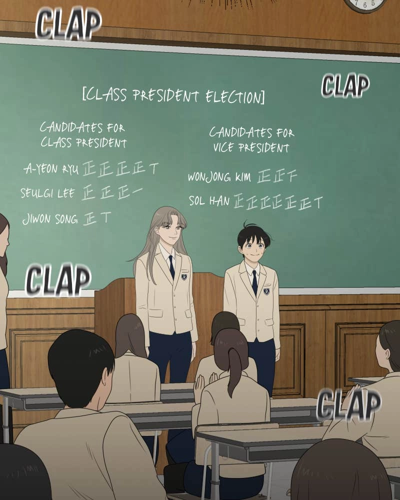 The Students of Illip Arts High Chapter 18 – Obsession Page 119