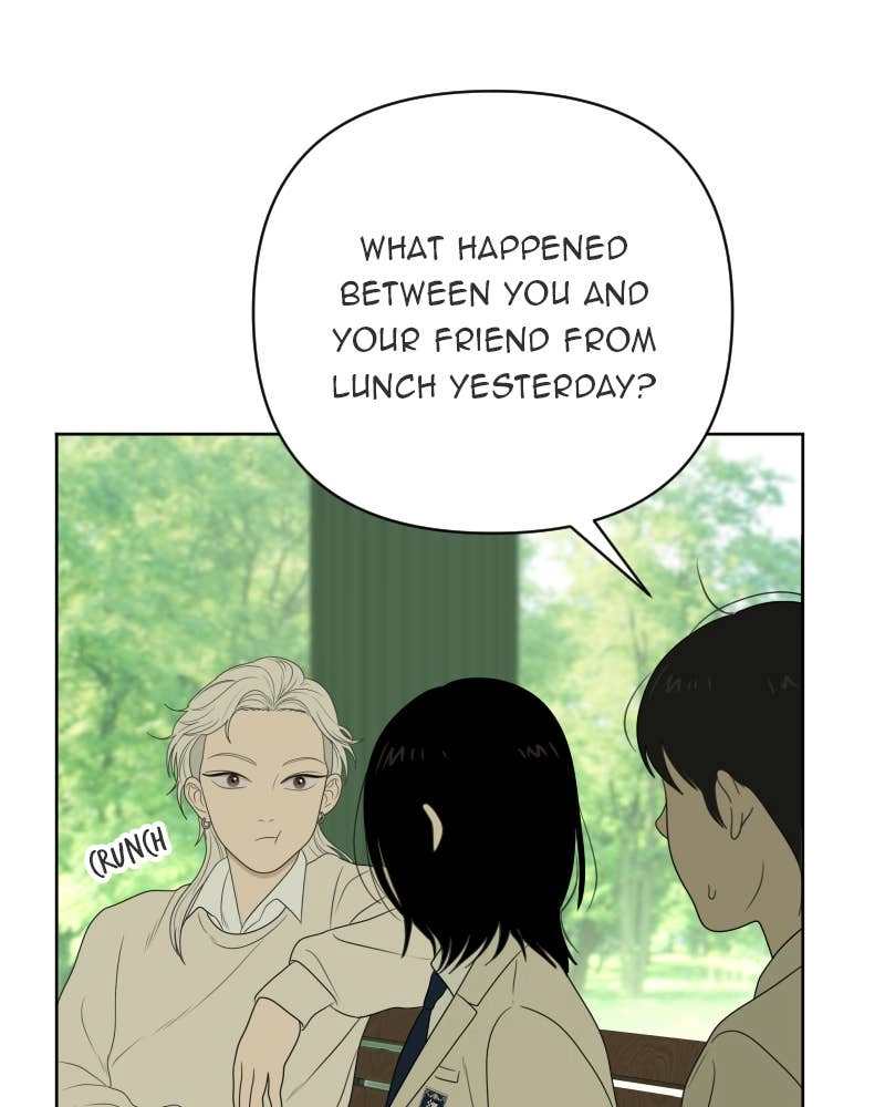 The Students of Illip Arts High Chapter 19 – Points, Lines, and Planes (1) Page 35