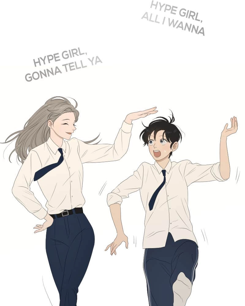 The Students of Illip Arts High Chapter 19 – Points, Lines, and Planes (1) Page 79