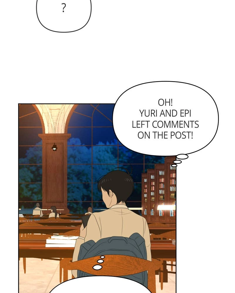 The Students of Illip Arts High Chapter 19 – Points, Lines, and Planes (1) Page 91